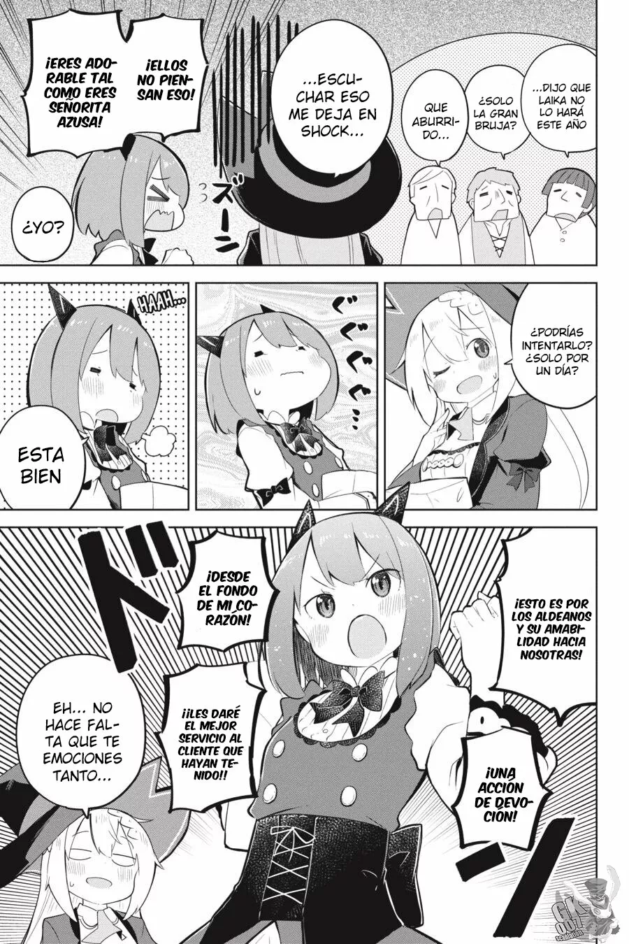 Slime Taoshite 300-nen, Shiranai Uchi ni Level Max ni Nattemashita Capítulo 50 - Page 8