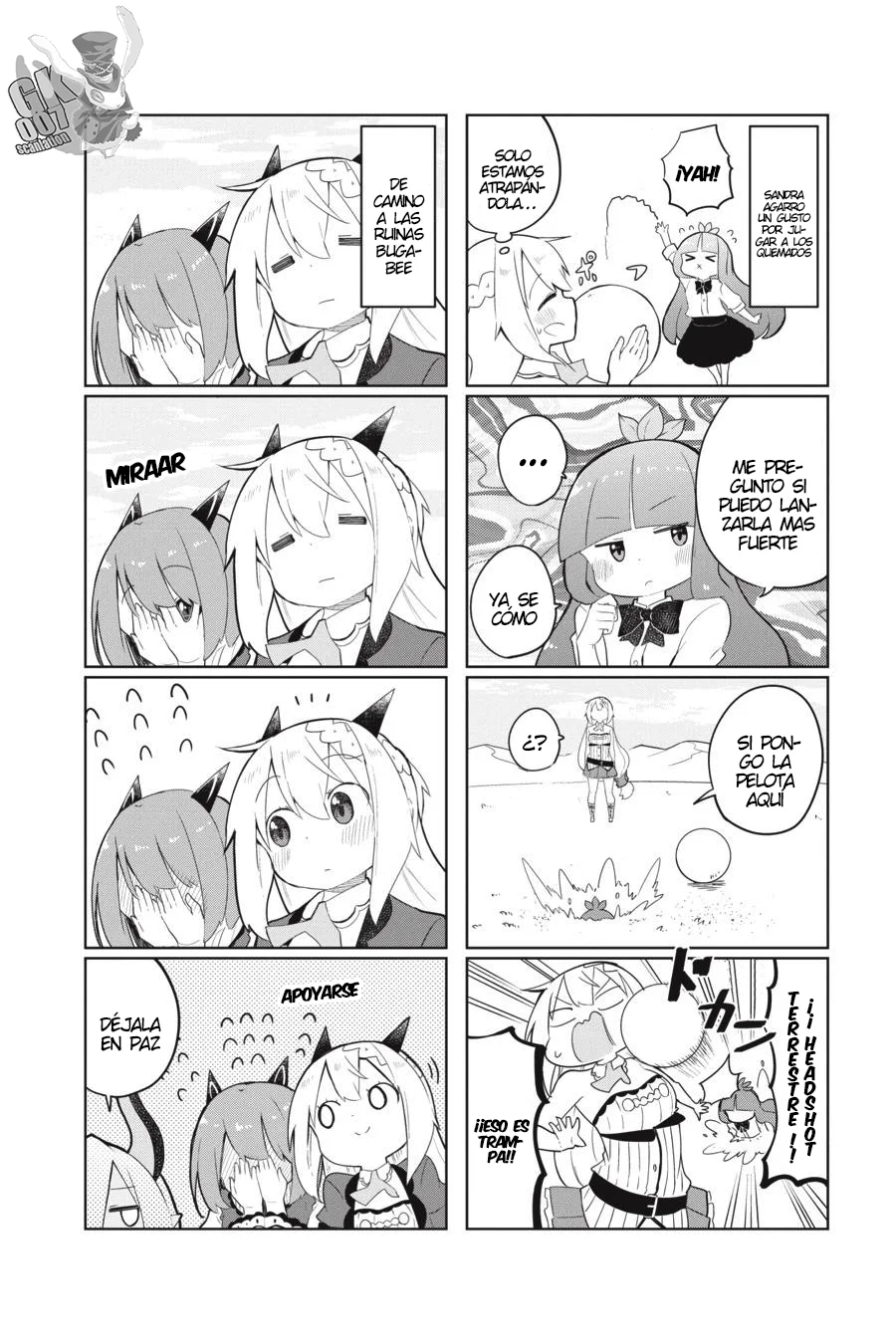 Slime Taoshite 300-nen, Shiranai Uchi ni Level Max ni Nattemashita Capítulo 51.5 - Page 3