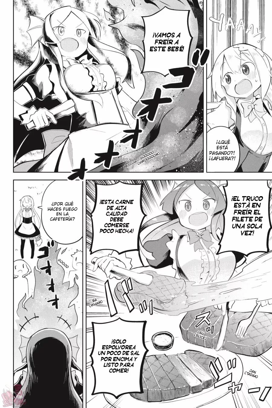 Slime Taoshite 300-nen, Shiranai Uchi ni Level Max ni Nattemashita Capítulo 51 - Page 10
