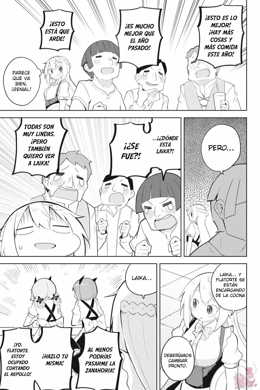 Slime Taoshite 300-nen, Shiranai Uchi ni Level Max ni Nattemashita Capítulo 51 - Page 11
