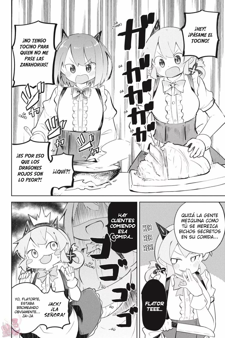 Slime Taoshite 300-nen, Shiranai Uchi ni Level Max ni Nattemashita Capítulo 51 - Page 12