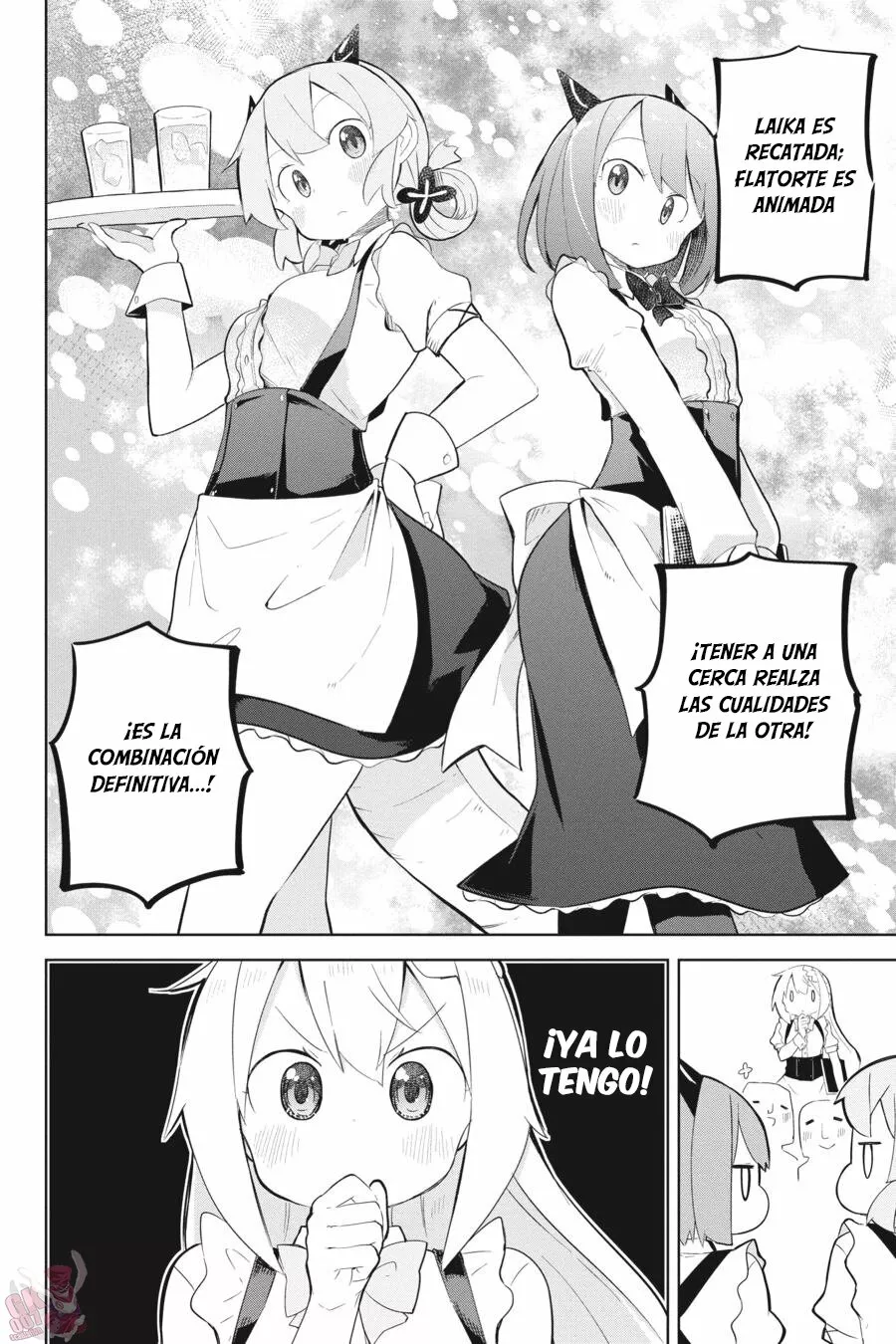 Slime Taoshite 300-nen, Shiranai Uchi ni Level Max ni Nattemashita Capítulo 51 - Page 16