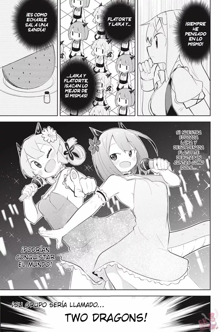 Slime Taoshite 300-nen, Shiranai Uchi ni Level Max ni Nattemashita Capítulo 51 - Page 17