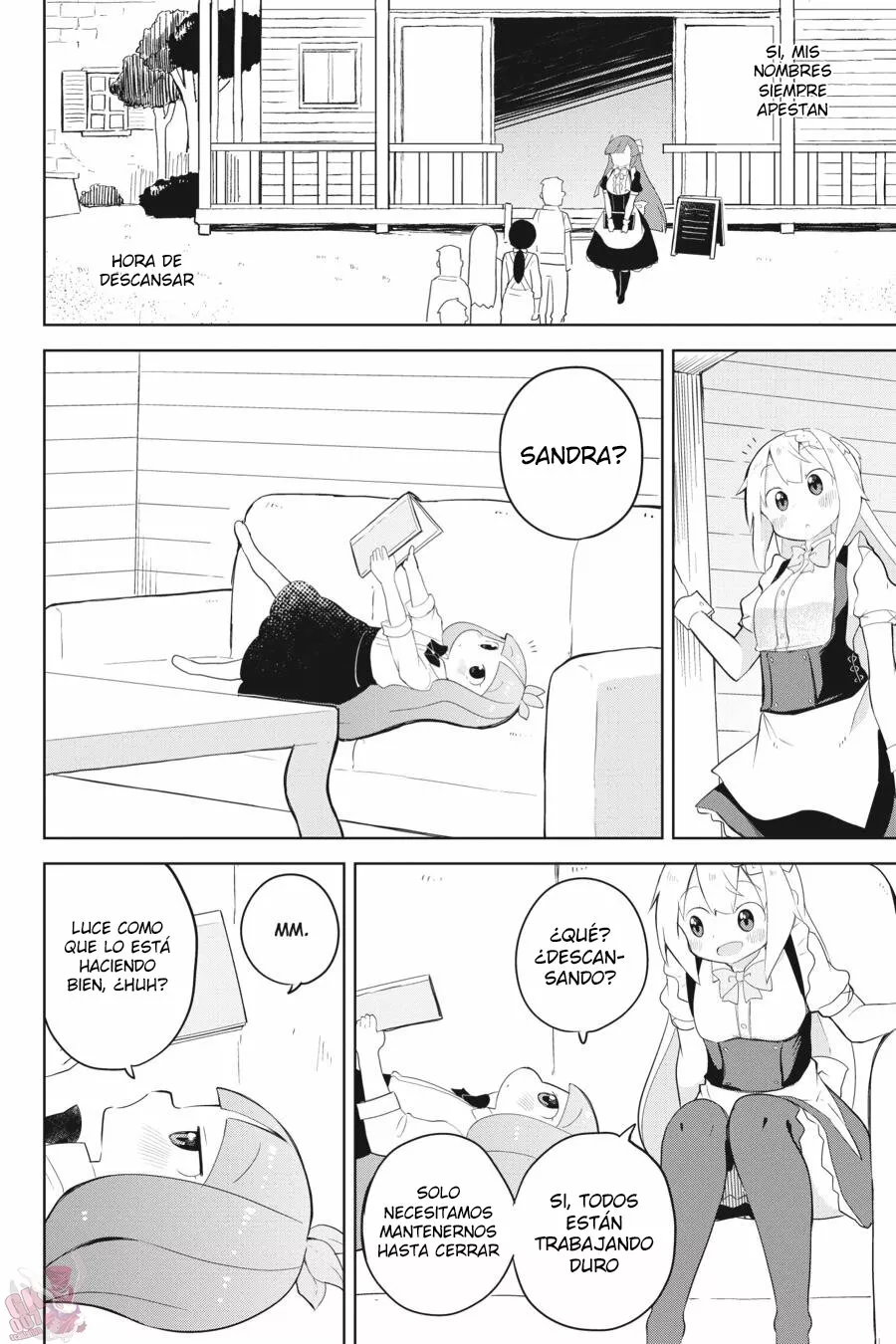 Slime Taoshite 300-nen, Shiranai Uchi ni Level Max ni Nattemashita Capítulo 51 - Page 18