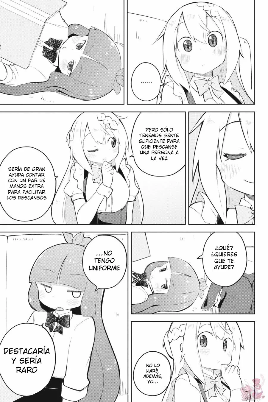 Slime Taoshite 300-nen, Shiranai Uchi ni Level Max ni Nattemashita Capítulo 51 - Page 19