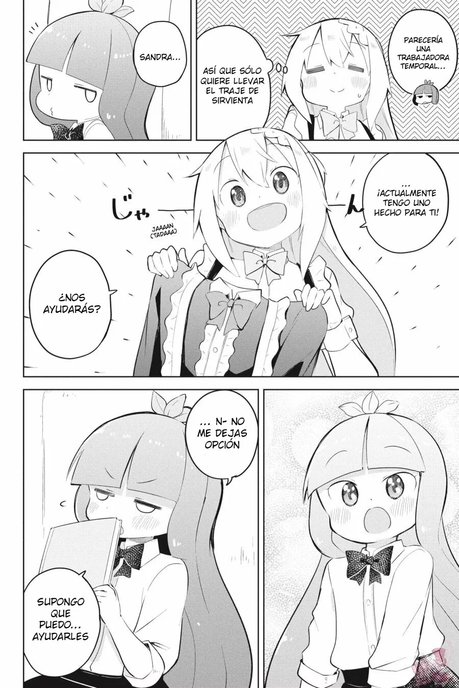 Slime Taoshite 300-nen, Shiranai Uchi ni Level Max ni Nattemashita Capítulo 51 - Page 20
