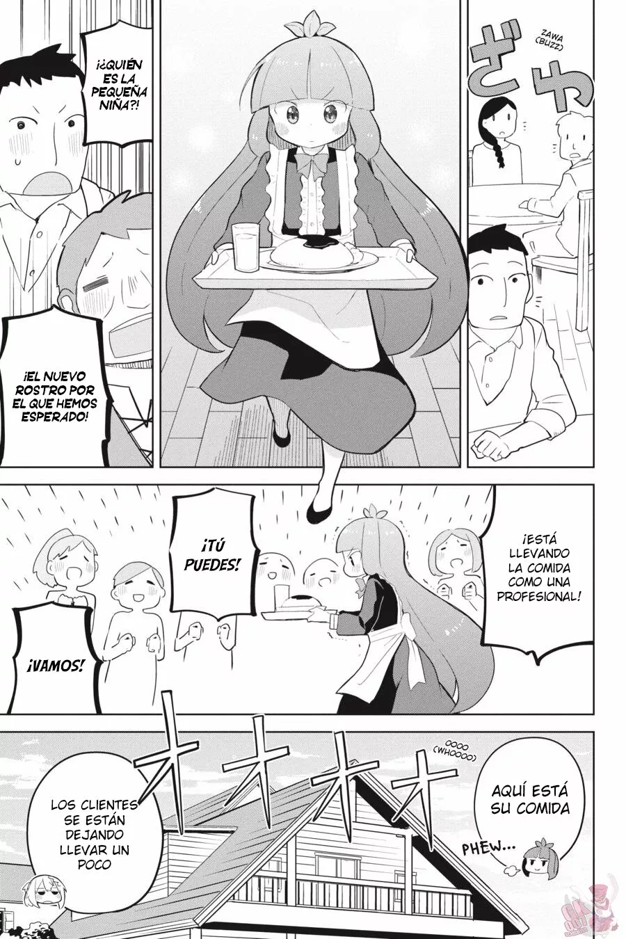 Slime Taoshite 300-nen, Shiranai Uchi ni Level Max ni Nattemashita Capítulo 51 - Page 21