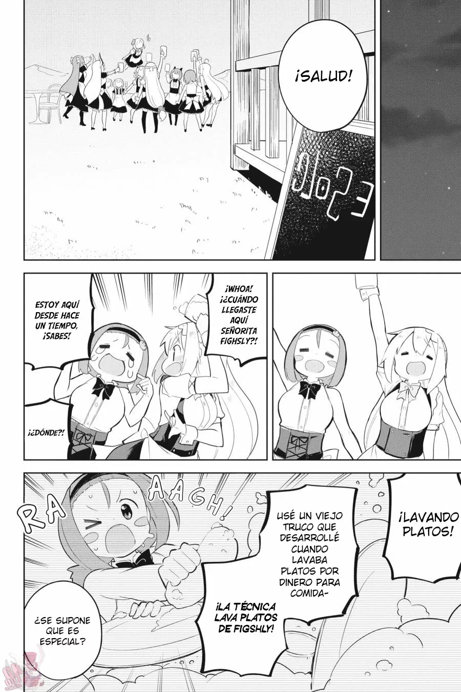 Slime Taoshite 300-nen, Shiranai Uchi ni Level Max ni Nattemashita Capítulo 51 - Page 22