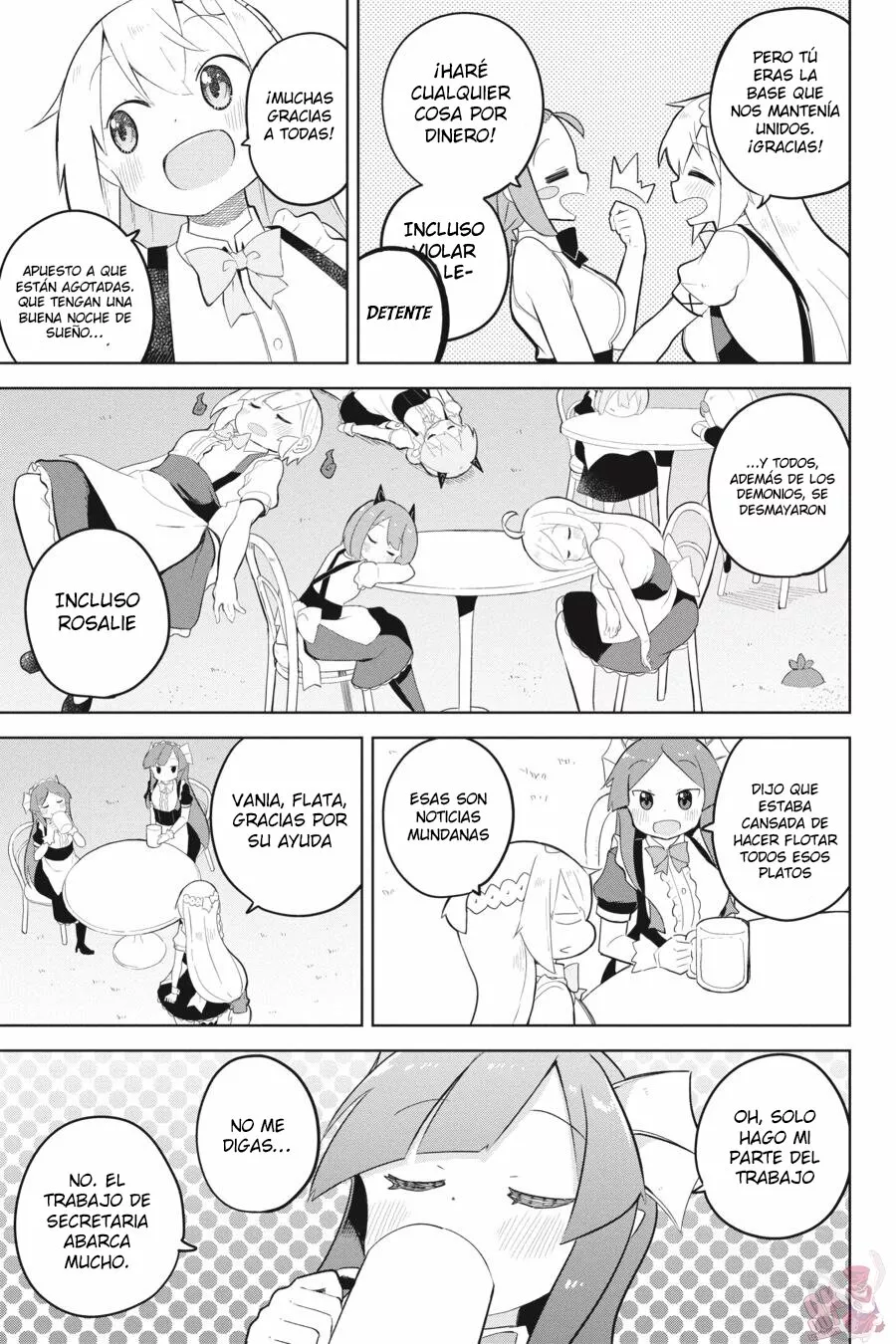 Slime Taoshite 300-nen, Shiranai Uchi ni Level Max ni Nattemashita Capítulo 51 - Page 23