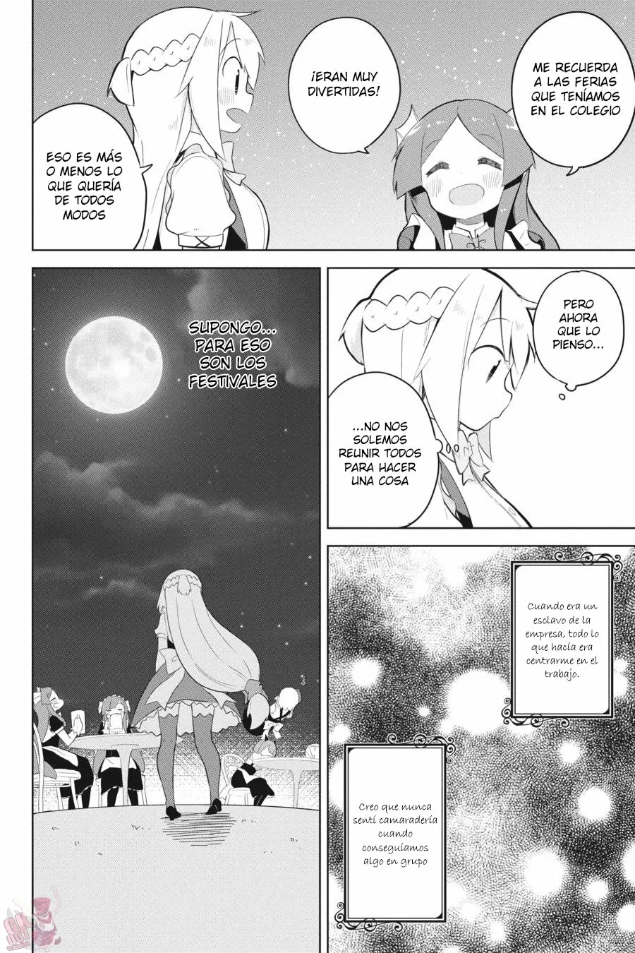 Slime Taoshite 300-nen, Shiranai Uchi ni Level Max ni Nattemashita Capítulo 51 - Page 24