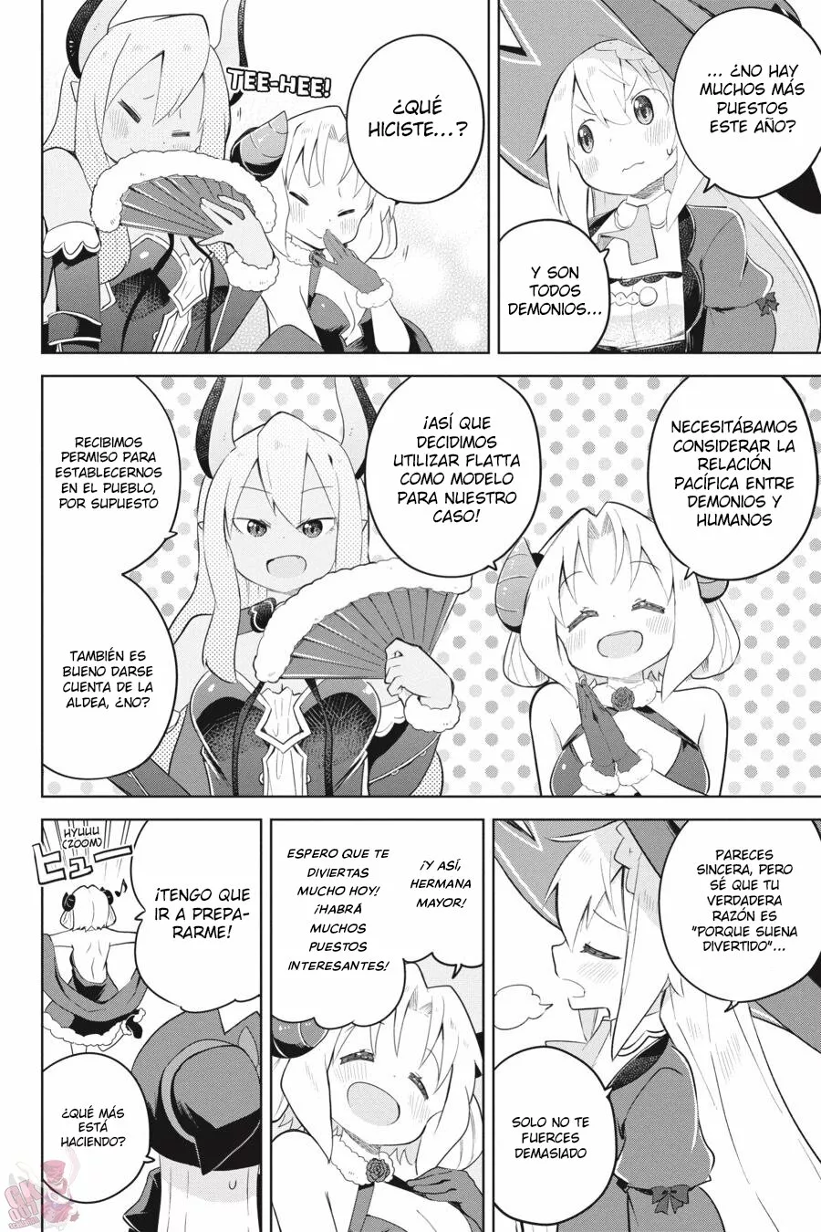 Slime Taoshite 300-nen, Shiranai Uchi ni Level Max ni Nattemashita Capítulo 51 - Page 28