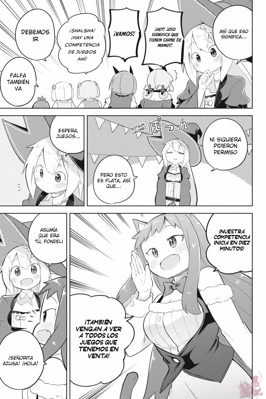 Slime Taoshite 300-nen, Shiranai Uchi ni Level Max ni Nattemashita Capítulo 51 - Page 31