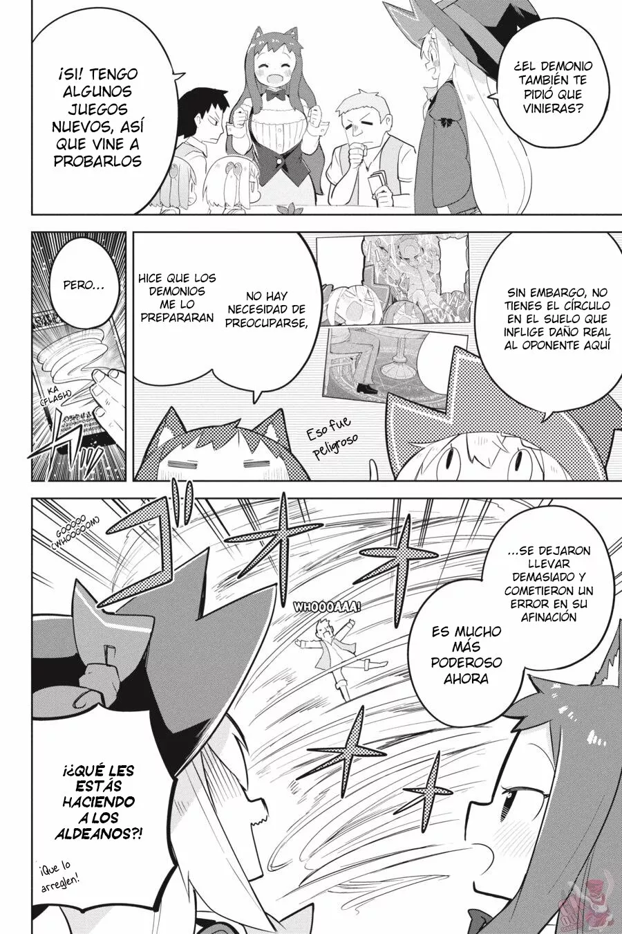 Slime Taoshite 300-nen, Shiranai Uchi ni Level Max ni Nattemashita Capítulo 51 - Page 32