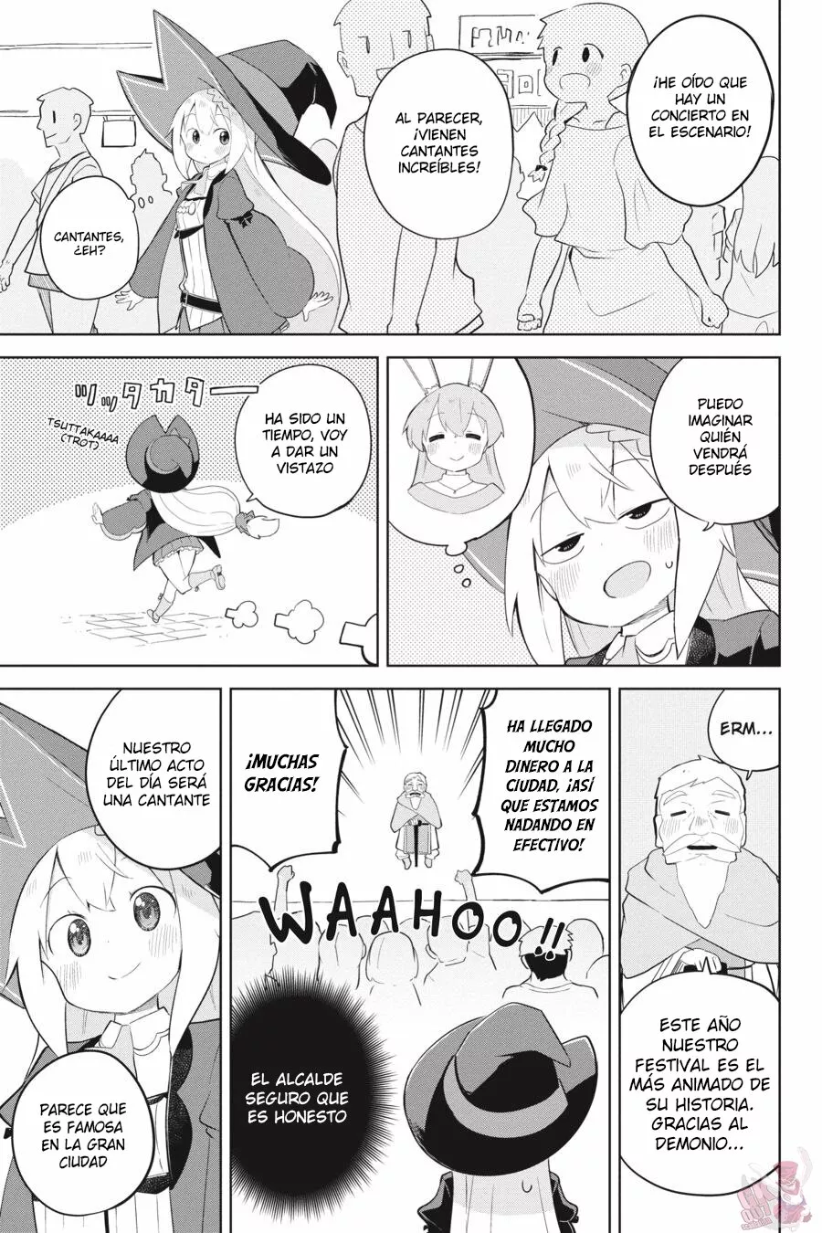 Slime Taoshite 300-nen, Shiranai Uchi ni Level Max ni Nattemashita Capítulo 51 - Page 33