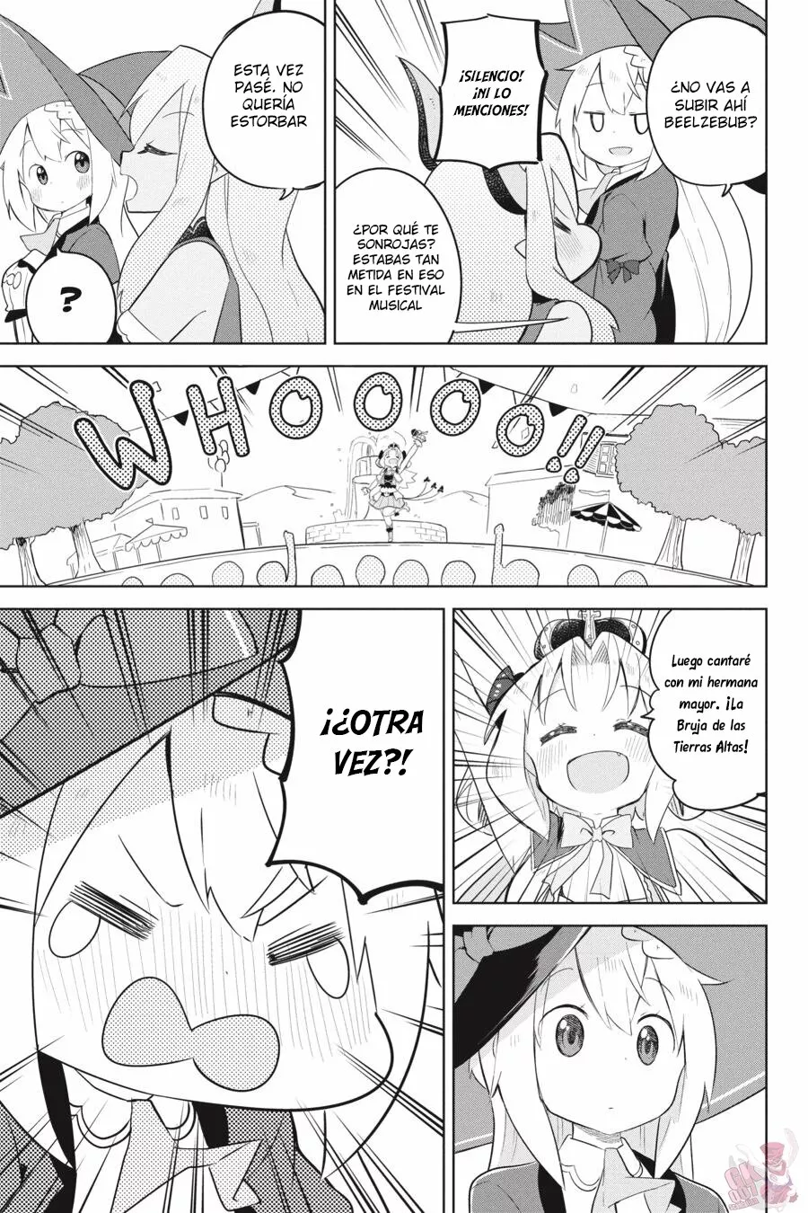 Slime Taoshite 300-nen, Shiranai Uchi ni Level Max ni Nattemashita Capítulo 51 - Page 35
