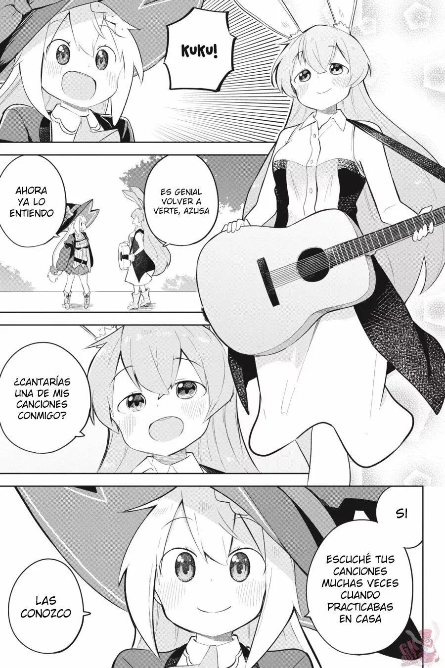 Slime Taoshite 300-nen, Shiranai Uchi ni Level Max ni Nattemashita Capítulo 51 - Page 37