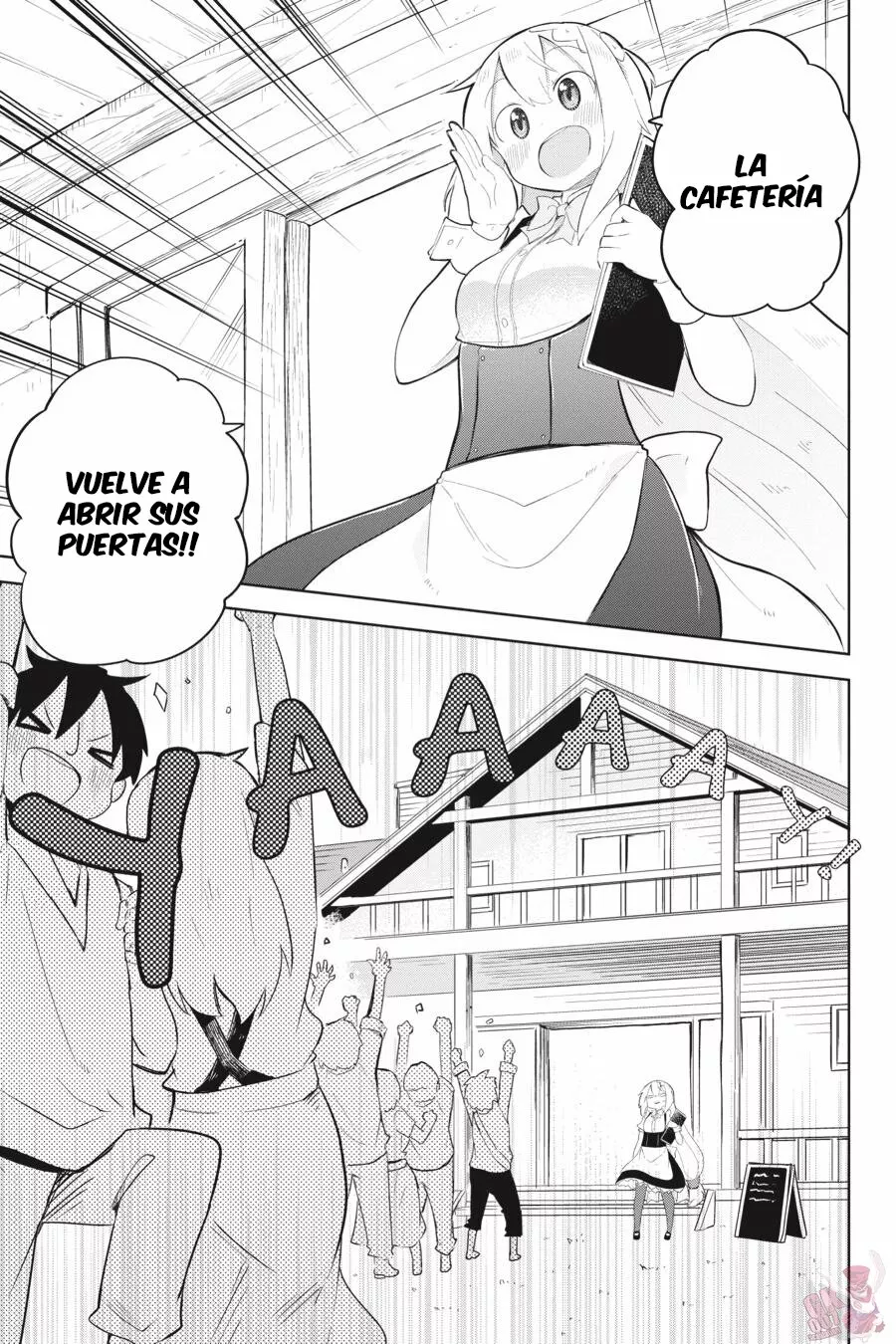 Slime Taoshite 300-nen, Shiranai Uchi ni Level Max ni Nattemashita Capítulo 51 - Page 4