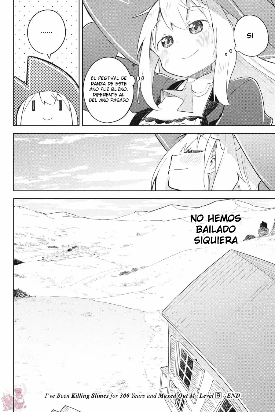 Slime Taoshite 300-nen, Shiranai Uchi ni Level Max ni Nattemashita Capítulo 51 - Page 42