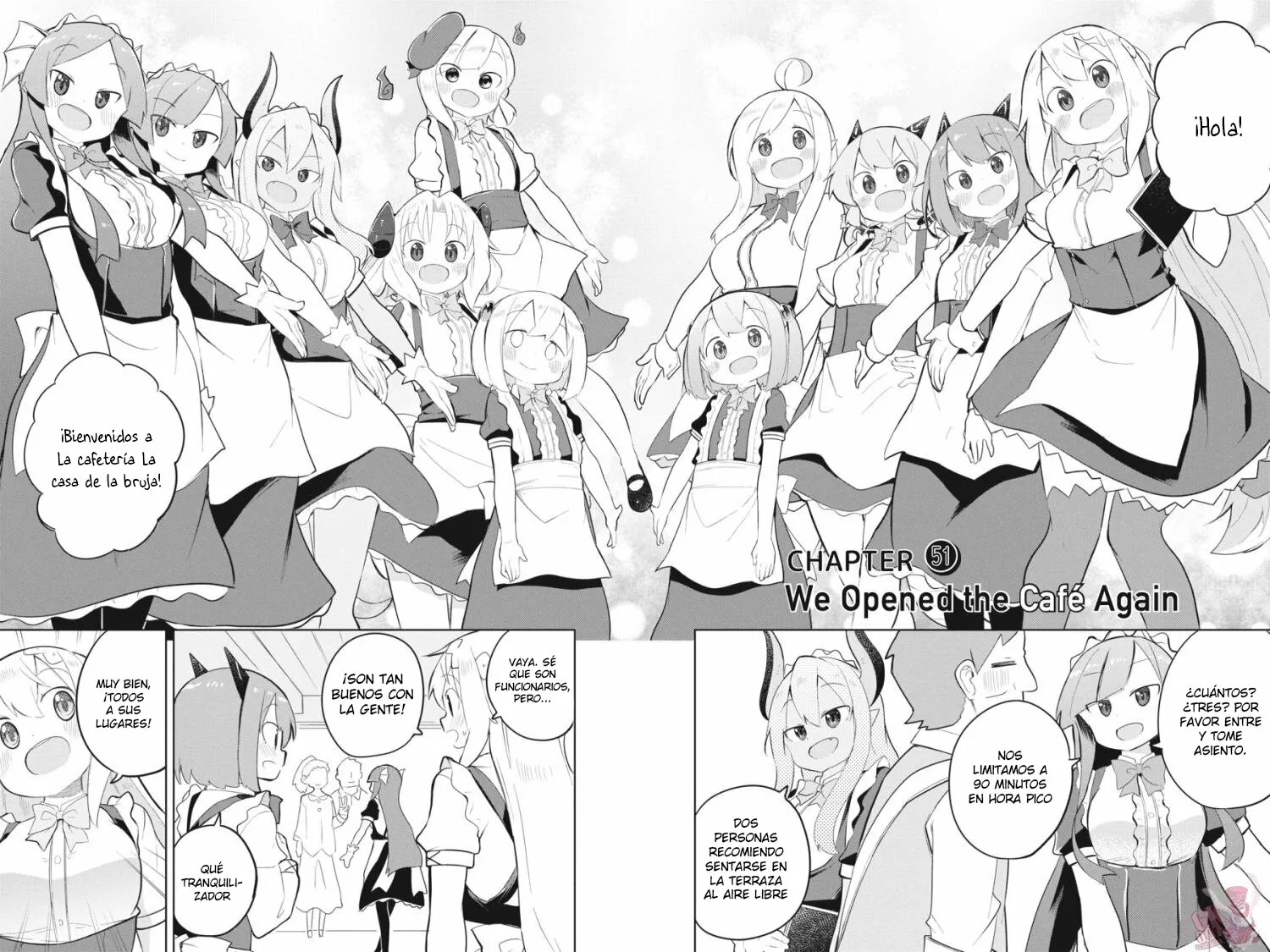 Slime Taoshite 300-nen, Shiranai Uchi ni Level Max ni Nattemashita Capítulo 51 - Page 5