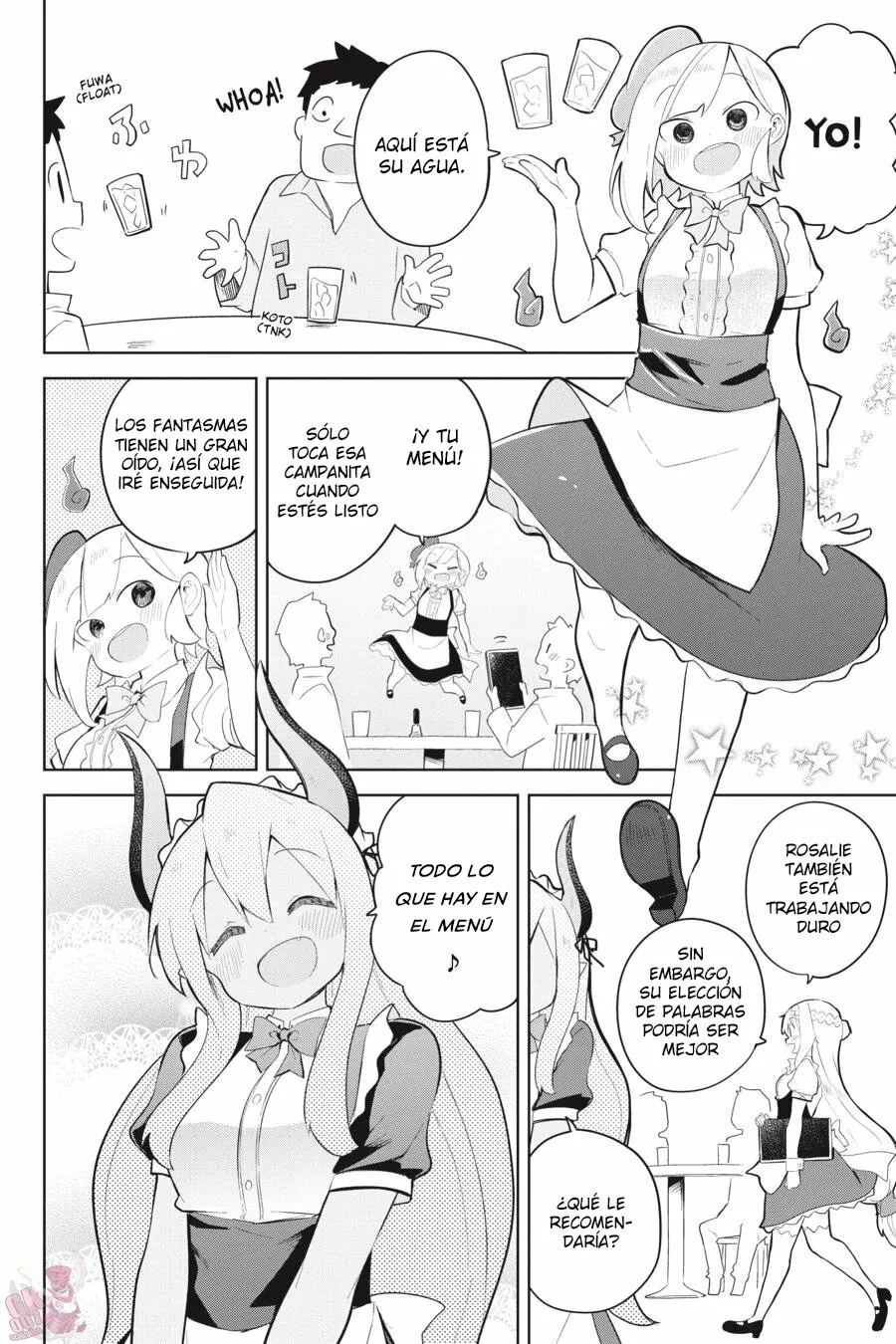 Slime Taoshite 300-nen, Shiranai Uchi ni Level Max ni Nattemashita Capítulo 51 - Page 6
