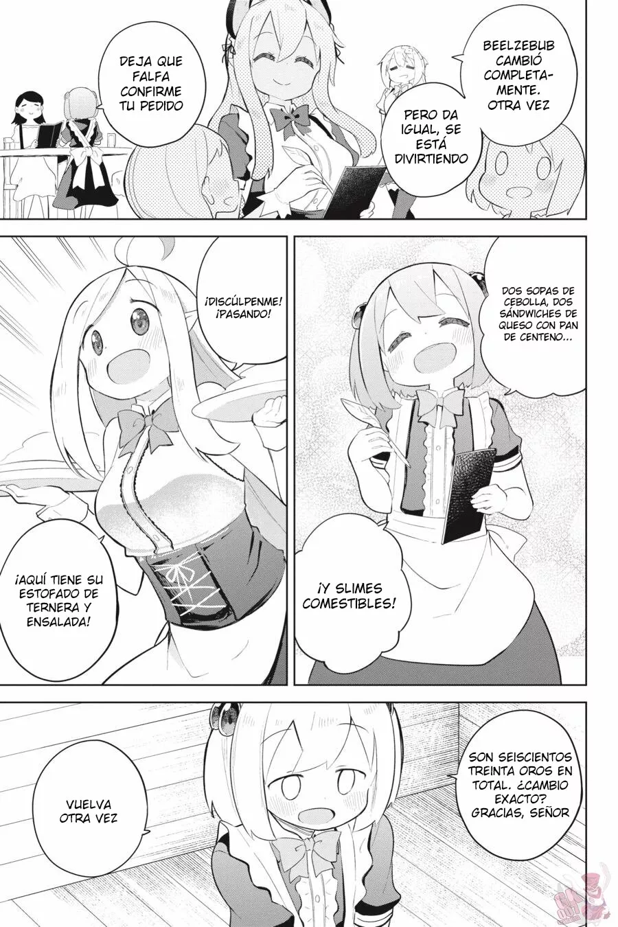Slime Taoshite 300-nen, Shiranai Uchi ni Level Max ni Nattemashita Capítulo 51 - Page 7