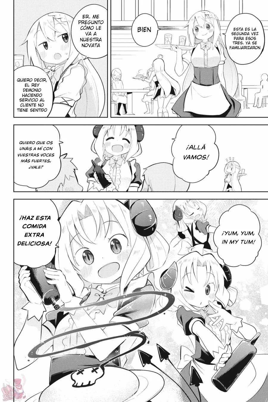 Slime Taoshite 300-nen, Shiranai Uchi ni Level Max ni Nattemashita Capítulo 51 - Page 8