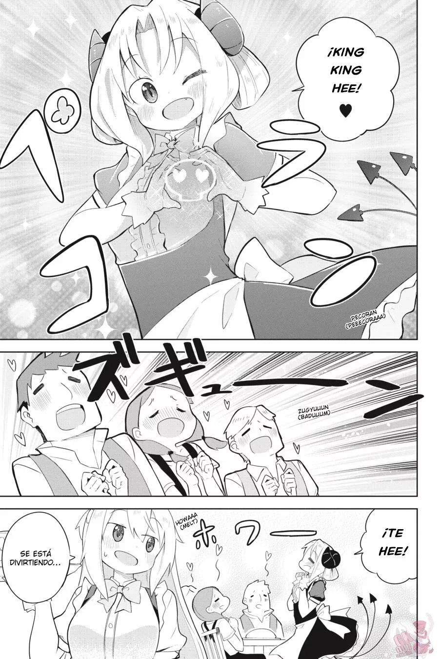 Slime Taoshite 300-nen, Shiranai Uchi ni Level Max ni Nattemashita Capítulo 51 - Page 9