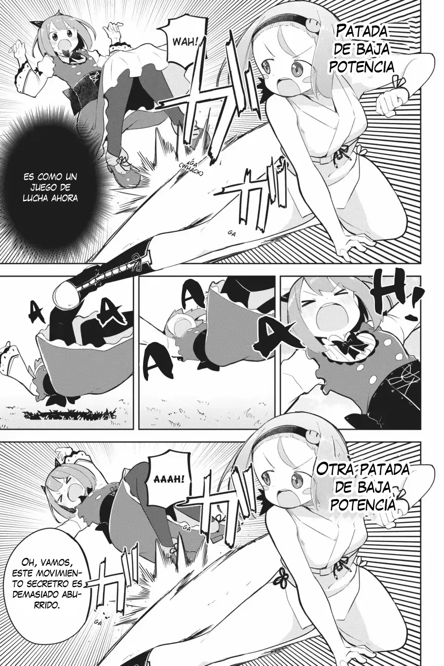 Slime Taoshite 300-nen, Shiranai Uchi ni Level Max ni Nattemashita Capítulo 52 - Page 10
