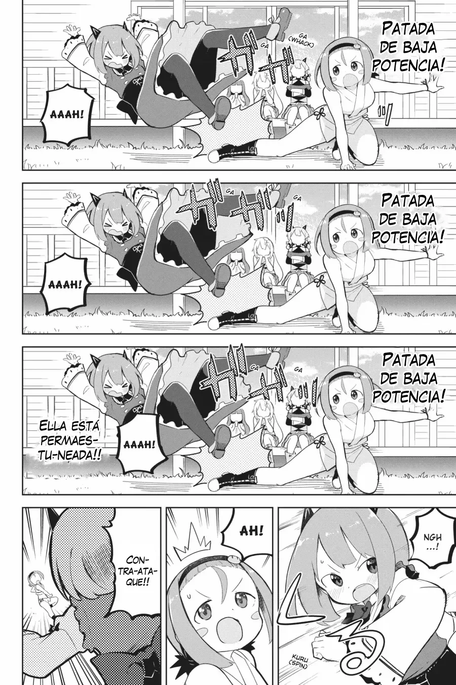 Slime Taoshite 300-nen, Shiranai Uchi ni Level Max ni Nattemashita Capítulo 52 - Page 11