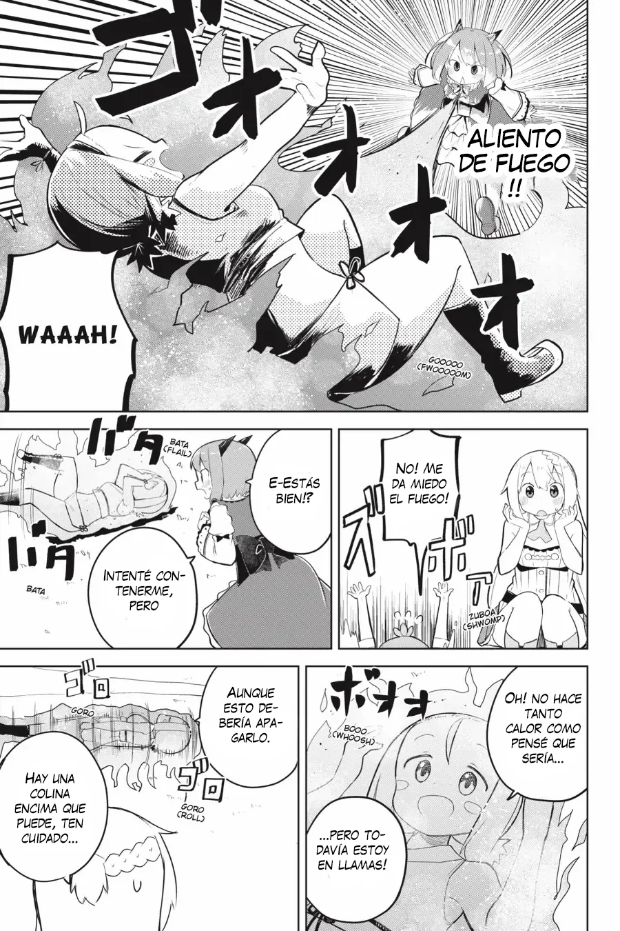 Slime Taoshite 300-nen, Shiranai Uchi ni Level Max ni Nattemashita Capítulo 52 - Page 12