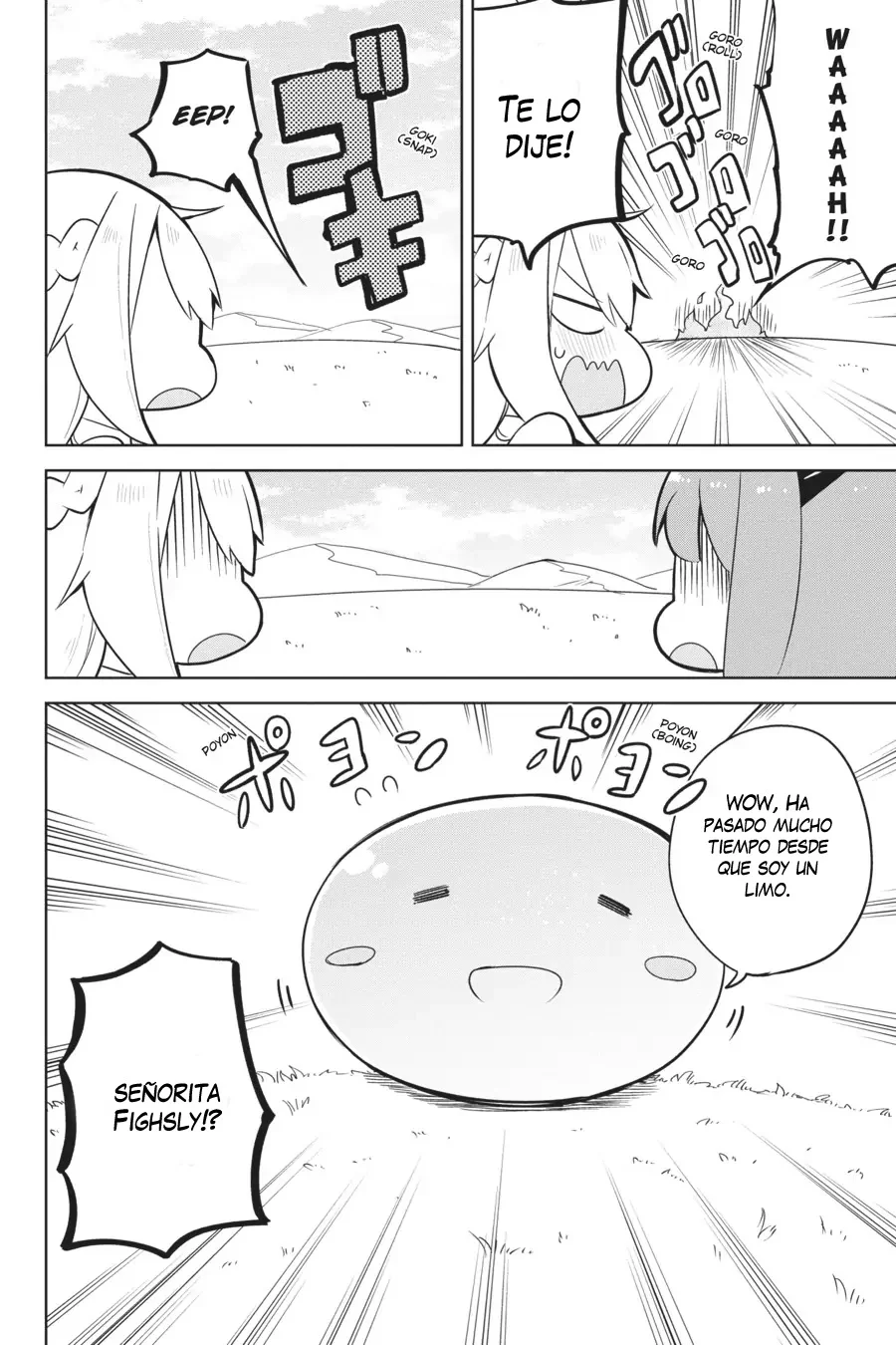 Slime Taoshite 300-nen, Shiranai Uchi ni Level Max ni Nattemashita Capítulo 52 - Page 13