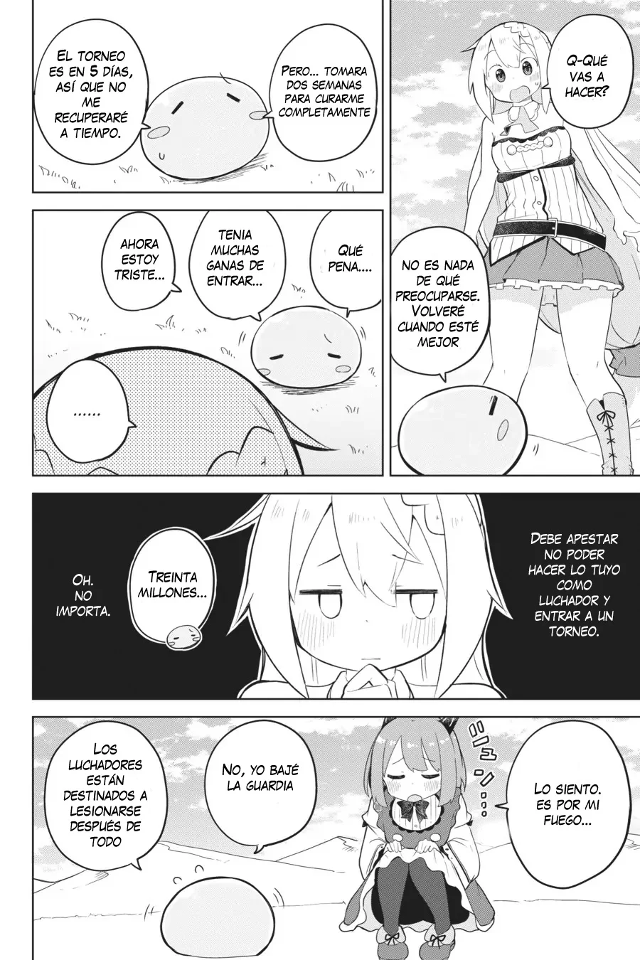 Slime Taoshite 300-nen, Shiranai Uchi ni Level Max ni Nattemashita Capítulo 52 - Page 15