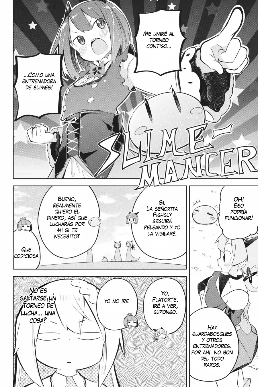 Slime Taoshite 300-nen, Shiranai Uchi ni Level Max ni Nattemashita Capítulo 52 - Page 17