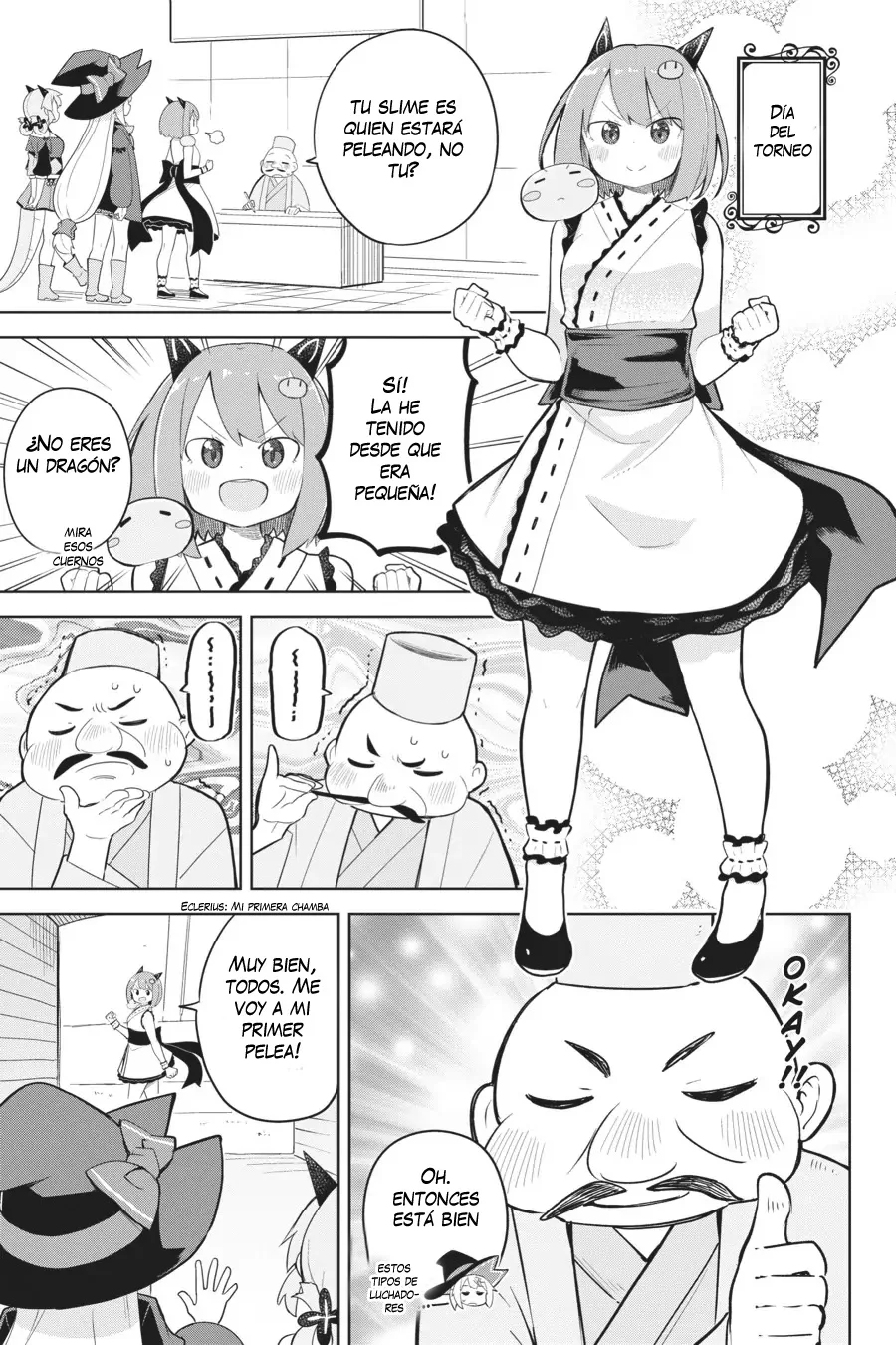 Slime Taoshite 300-nen, Shiranai Uchi ni Level Max ni Nattemashita Capítulo 52 - Page 18