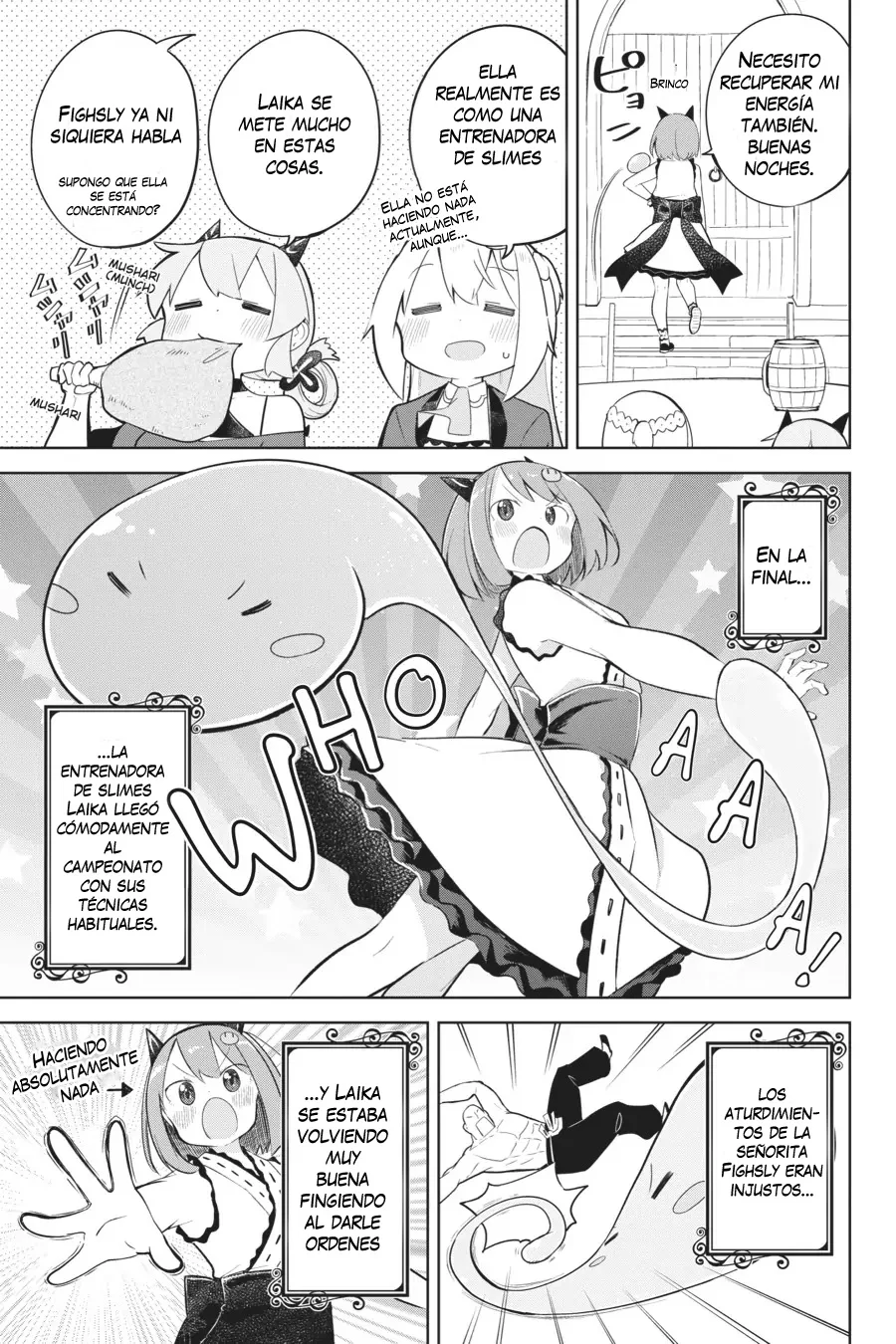 Slime Taoshite 300-nen, Shiranai Uchi ni Level Max ni Nattemashita Capítulo 52 - Page 24