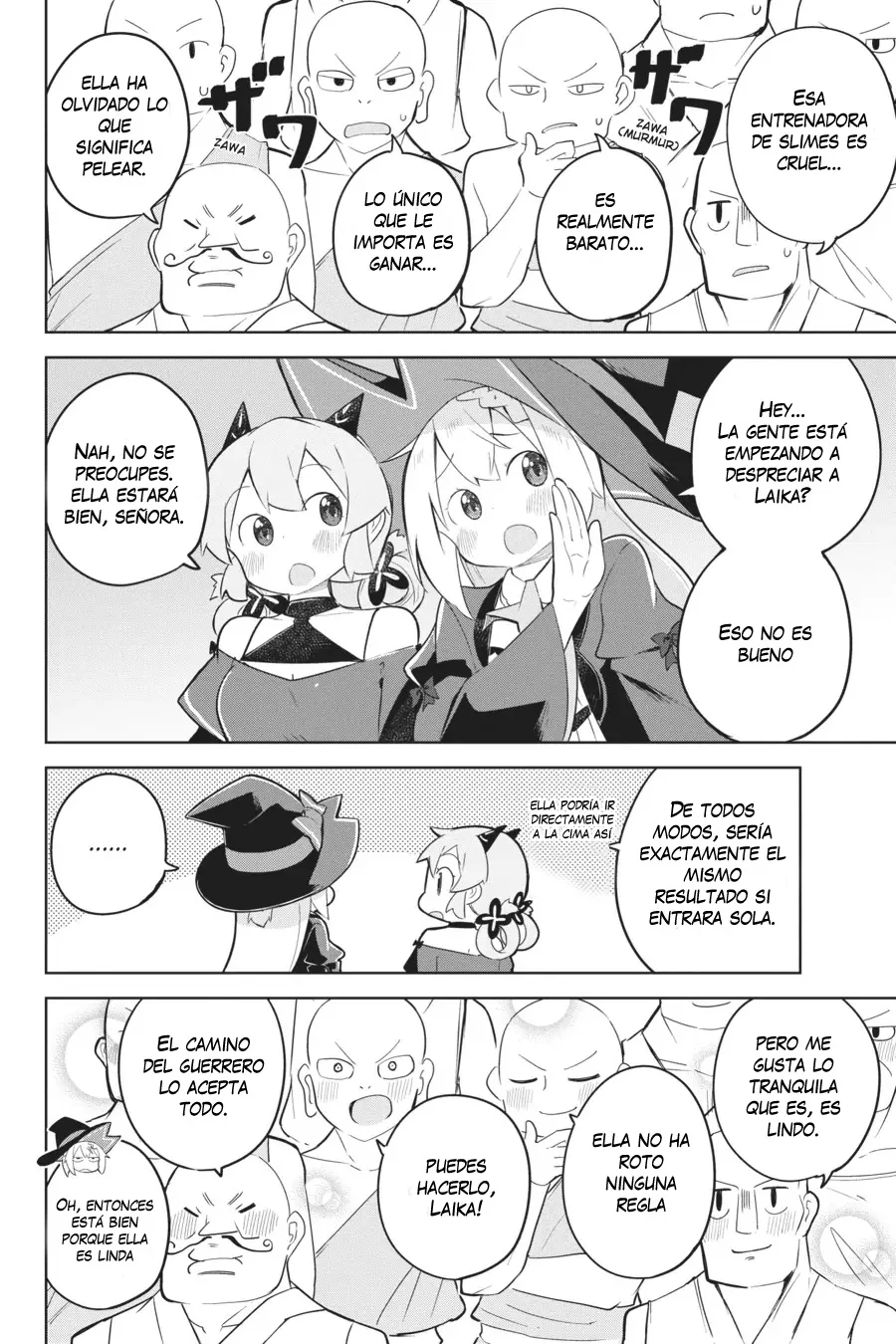 Slime Taoshite 300-nen, Shiranai Uchi ni Level Max ni Nattemashita Capítulo 52 - Page 25
