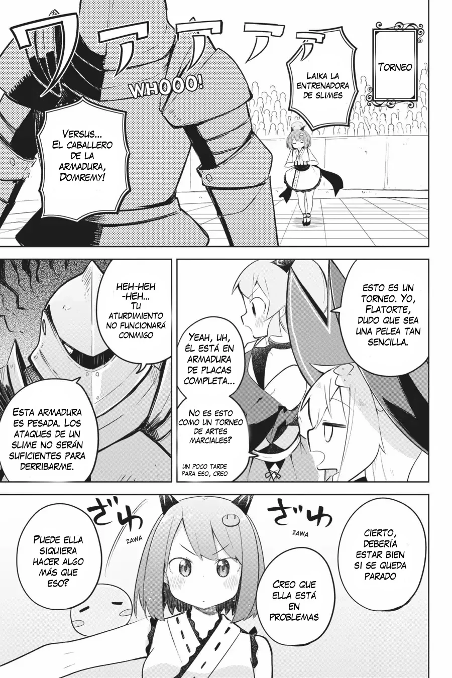 Slime Taoshite 300-nen, Shiranai Uchi ni Level Max ni Nattemashita Capítulo 52 - Page 26