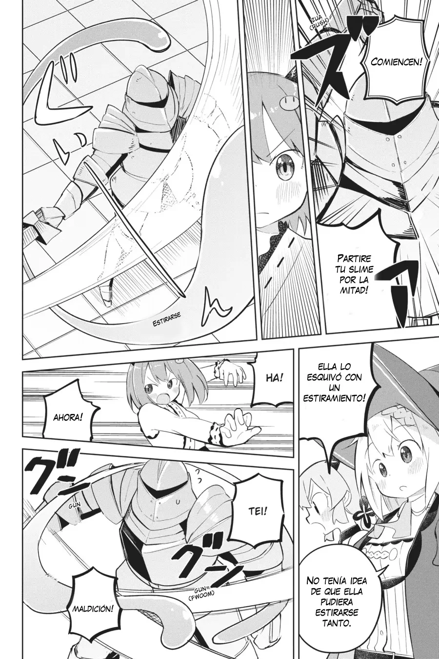 Slime Taoshite 300-nen, Shiranai Uchi ni Level Max ni Nattemashita Capítulo 52 - Page 27