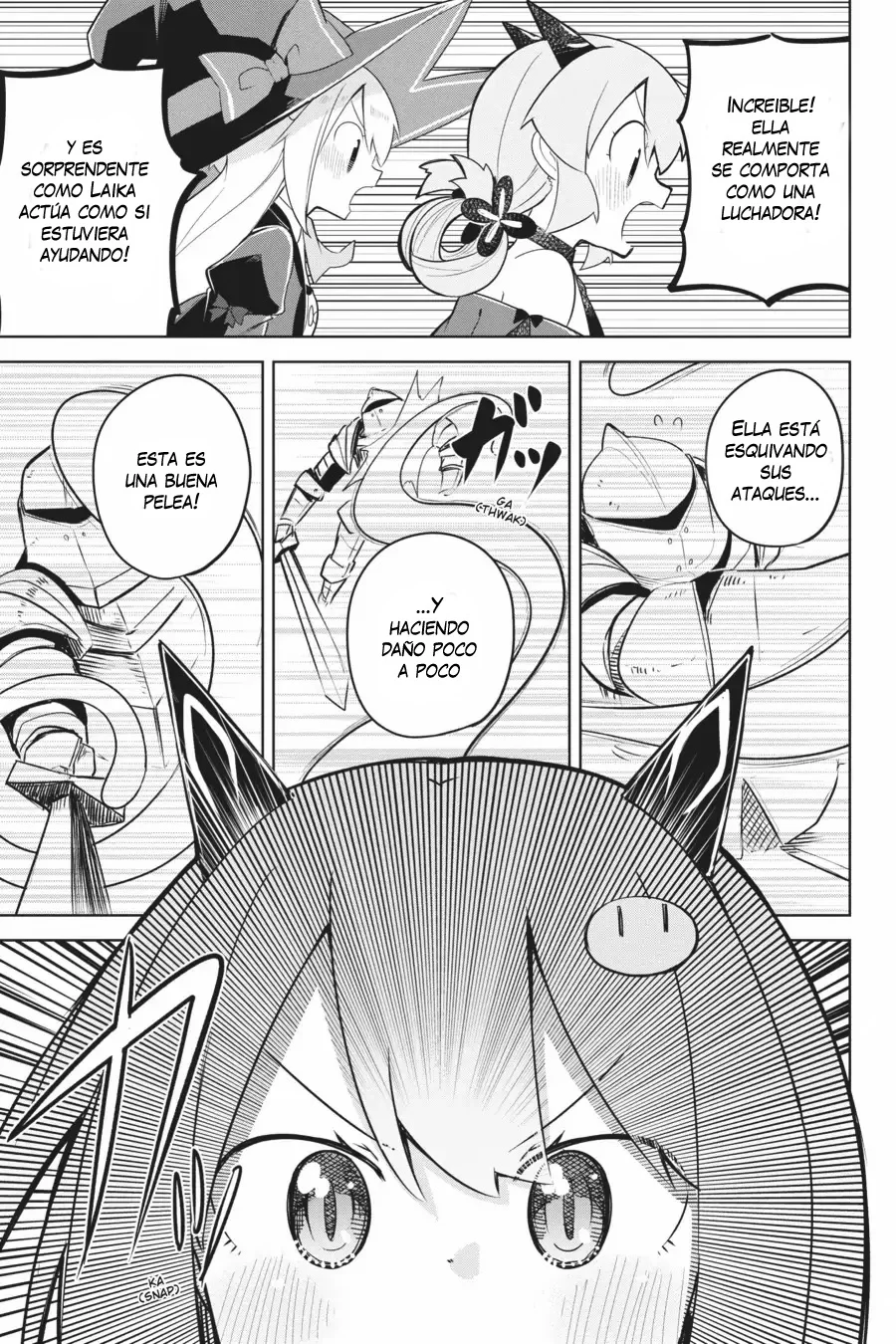 Slime Taoshite 300-nen, Shiranai Uchi ni Level Max ni Nattemashita Capítulo 52 - Page 28