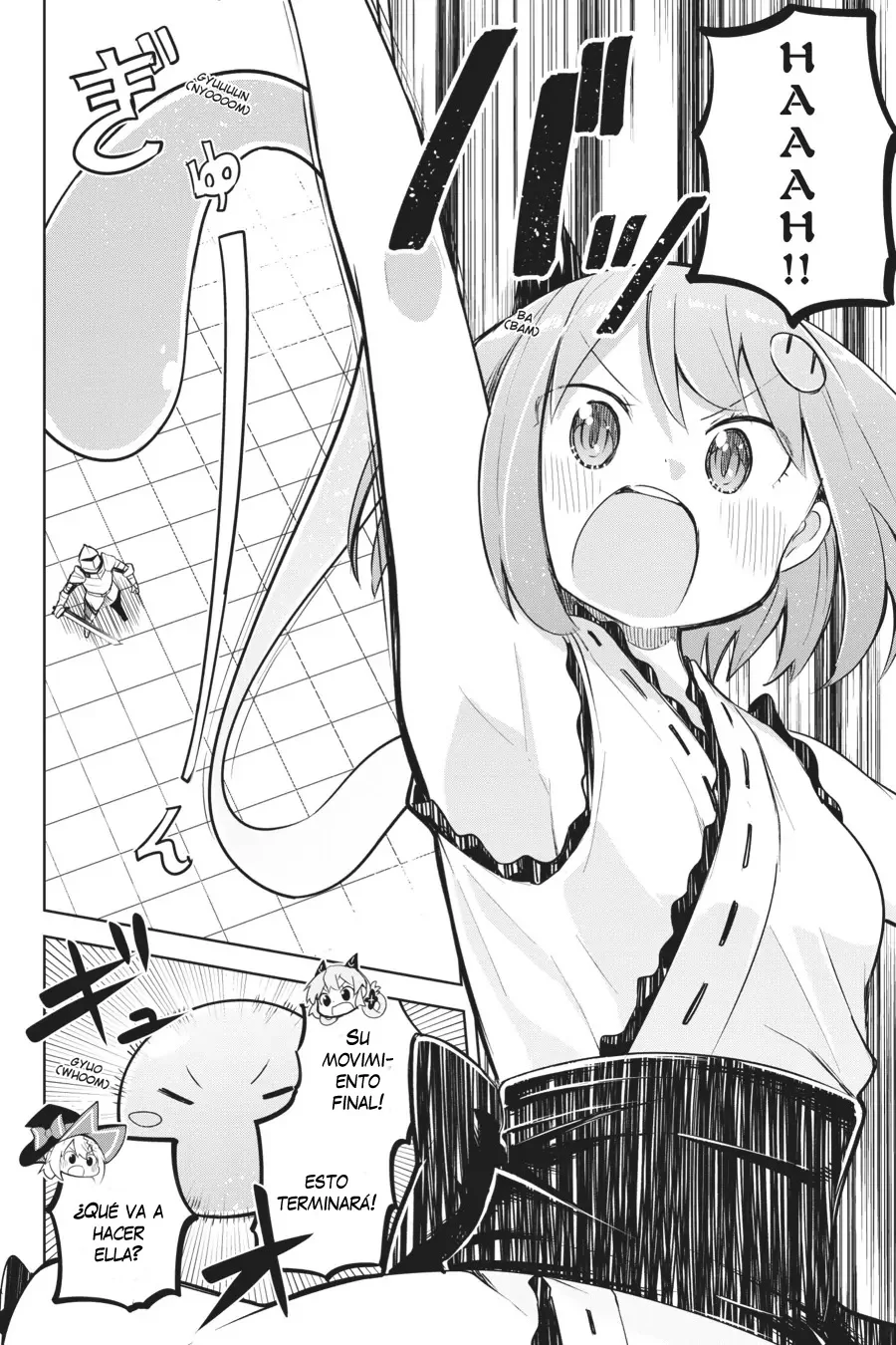 Slime Taoshite 300-nen, Shiranai Uchi ni Level Max ni Nattemashita Capítulo 52 - Page 29