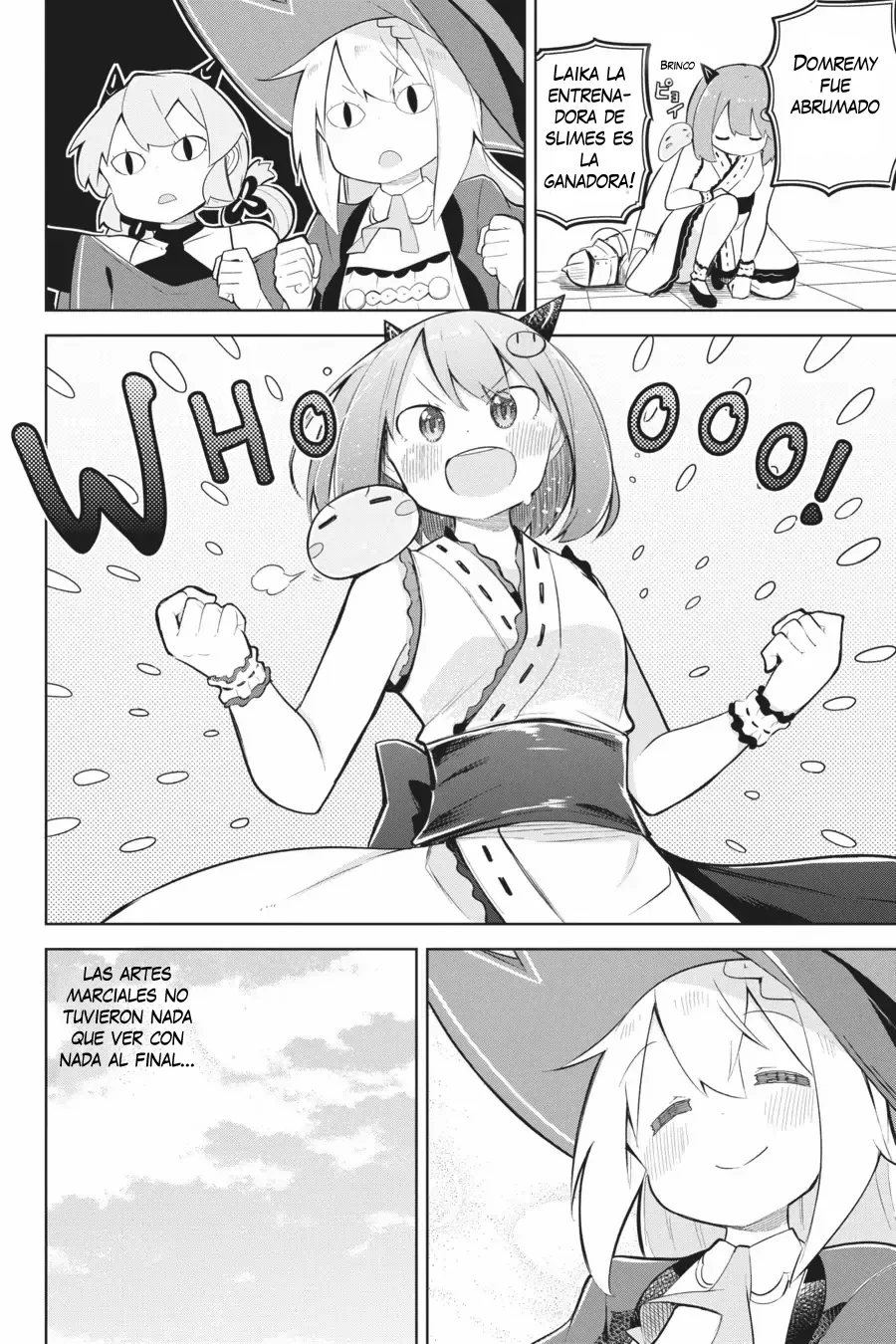 Slime Taoshite 300-nen, Shiranai Uchi ni Level Max ni Nattemashita Capítulo 52 - Page 30