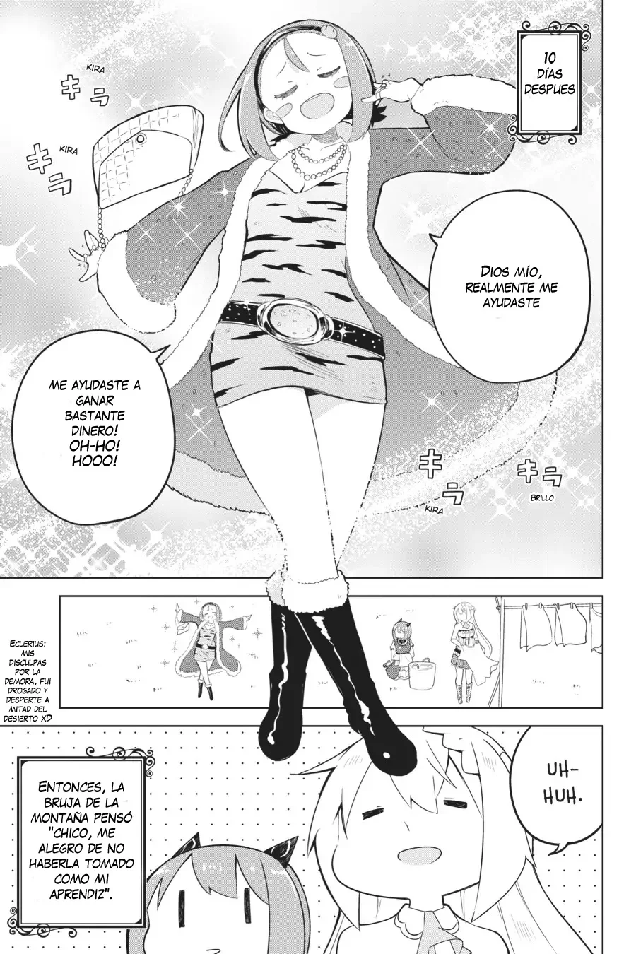 Slime Taoshite 300-nen, Shiranai Uchi ni Level Max ni Nattemashita Capítulo 52 - Page 31