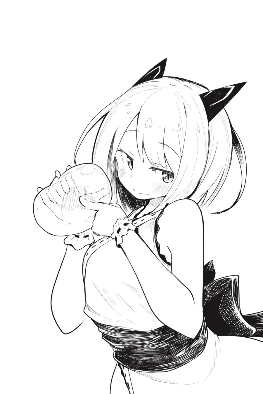 Slime Taoshite 300-nen, Shiranai Uchi ni Level Max ni Nattemashita Capítulo 52 - Page 32