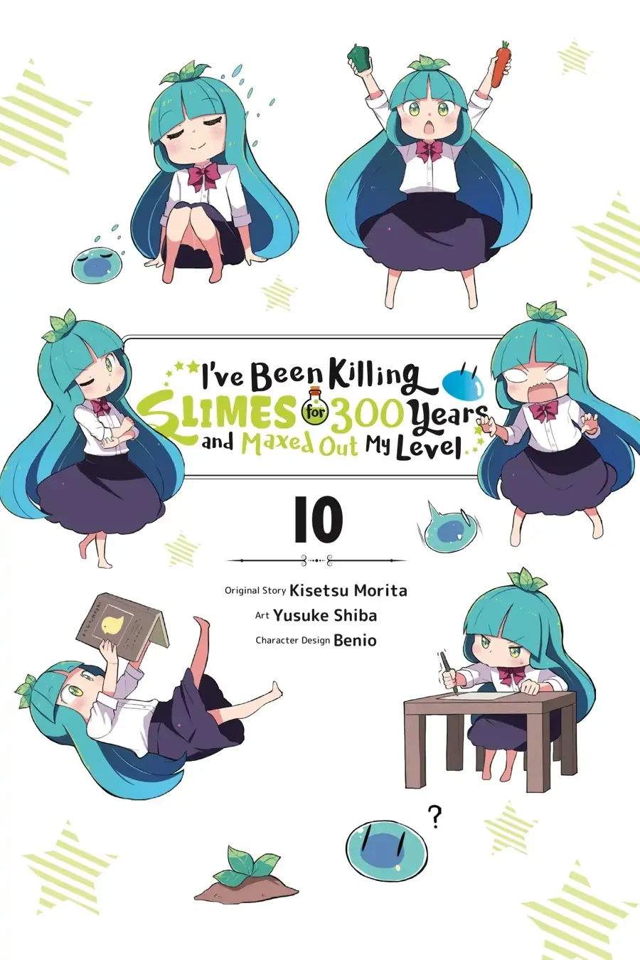 Slime Taoshite 300-nen, Shiranai Uchi ni Level Max ni Nattemashita Capítulo 52 - Page 4
