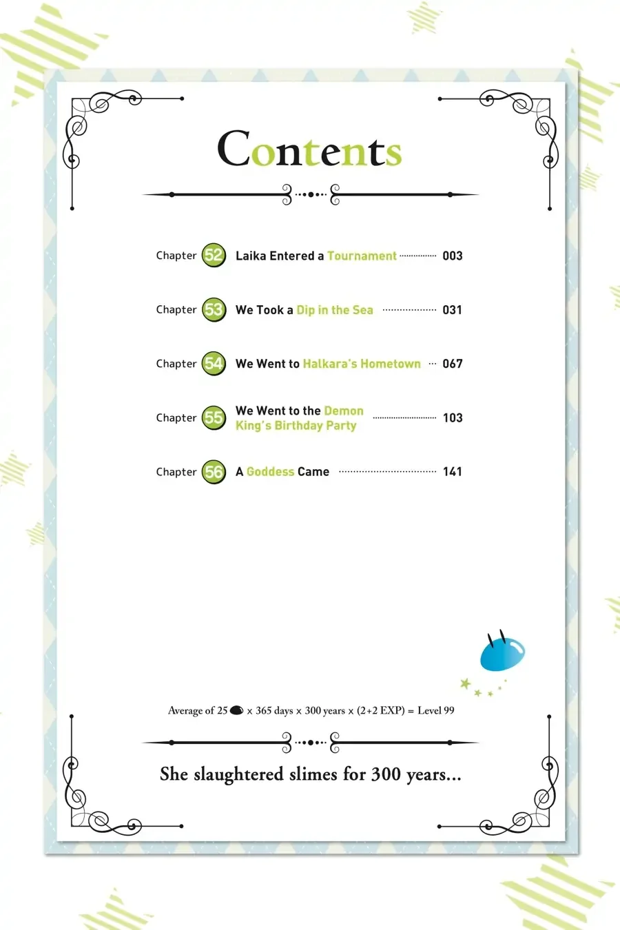 Slime Taoshite 300-nen, Shiranai Uchi ni Level Max ni Nattemashita Capítulo 52 - Page 5