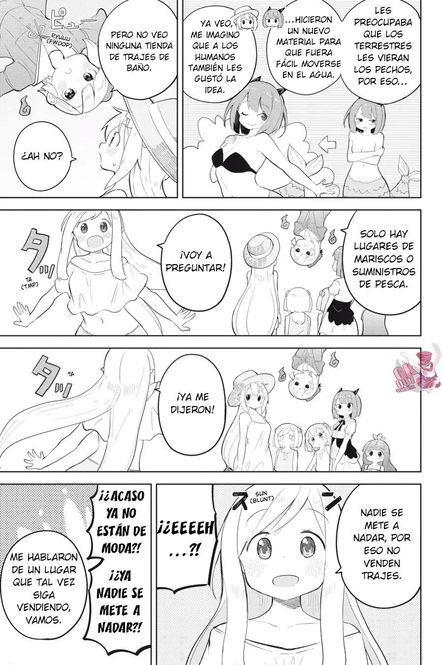 Slime Taoshite 300-nen, Shiranai Uchi ni Level Max ni Nattemashita Capítulo 53 - Page 10