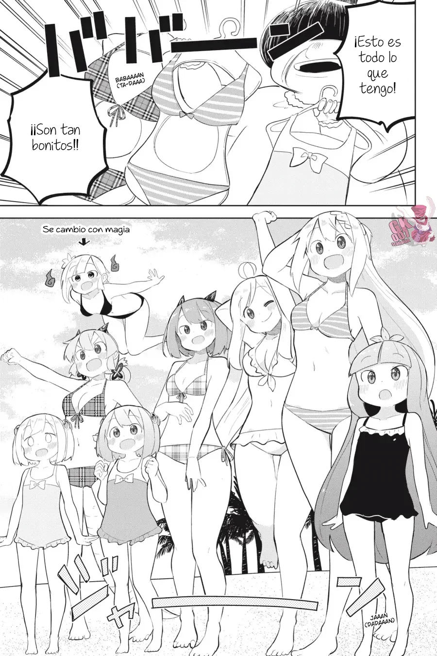 Slime Taoshite 300-nen, Shiranai Uchi ni Level Max ni Nattemashita Capítulo 53 - Page 12