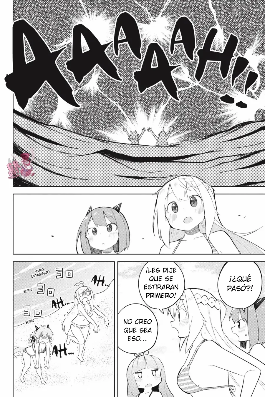 Slime Taoshite 300-nen, Shiranai Uchi ni Level Max ni Nattemashita Capítulo 53 - Page 15