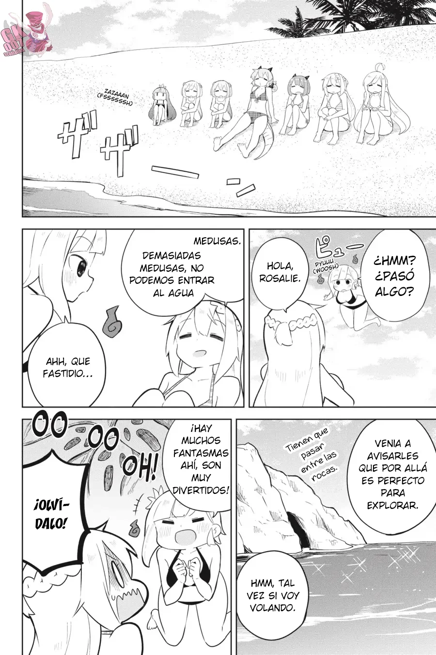 Slime Taoshite 300-nen, Shiranai Uchi ni Level Max ni Nattemashita Capítulo 53 - Page 17