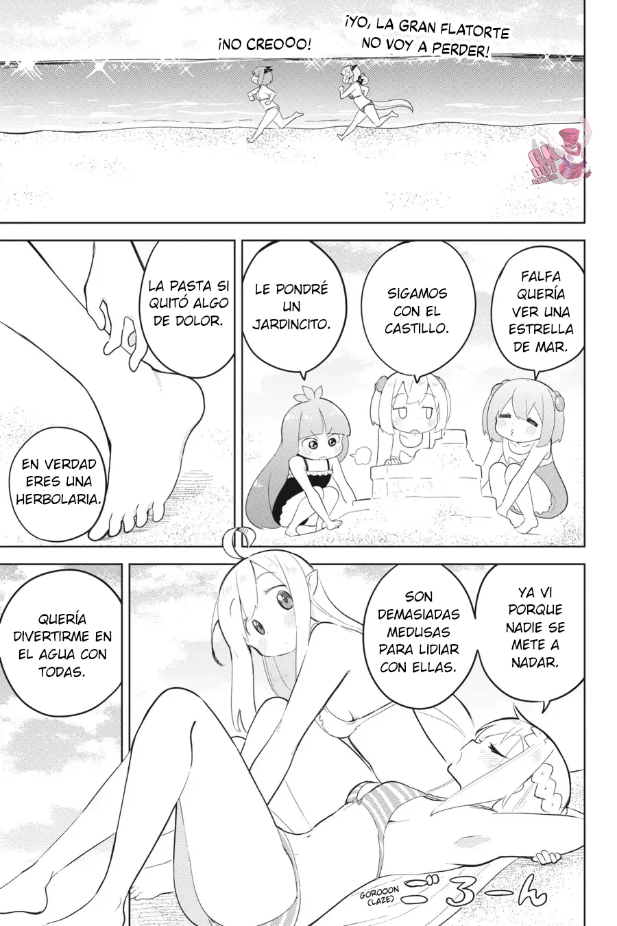 Slime Taoshite 300-nen, Shiranai Uchi ni Level Max ni Nattemashita Capítulo 53 - Page 18